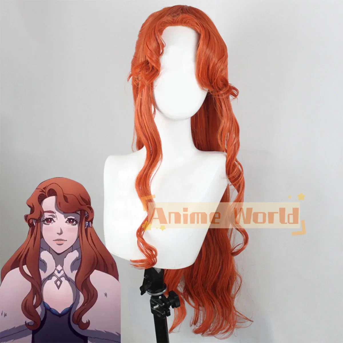 Anime Cosplay Netflix - Castlevania, sezon 3, Netflix, 2020, anime,