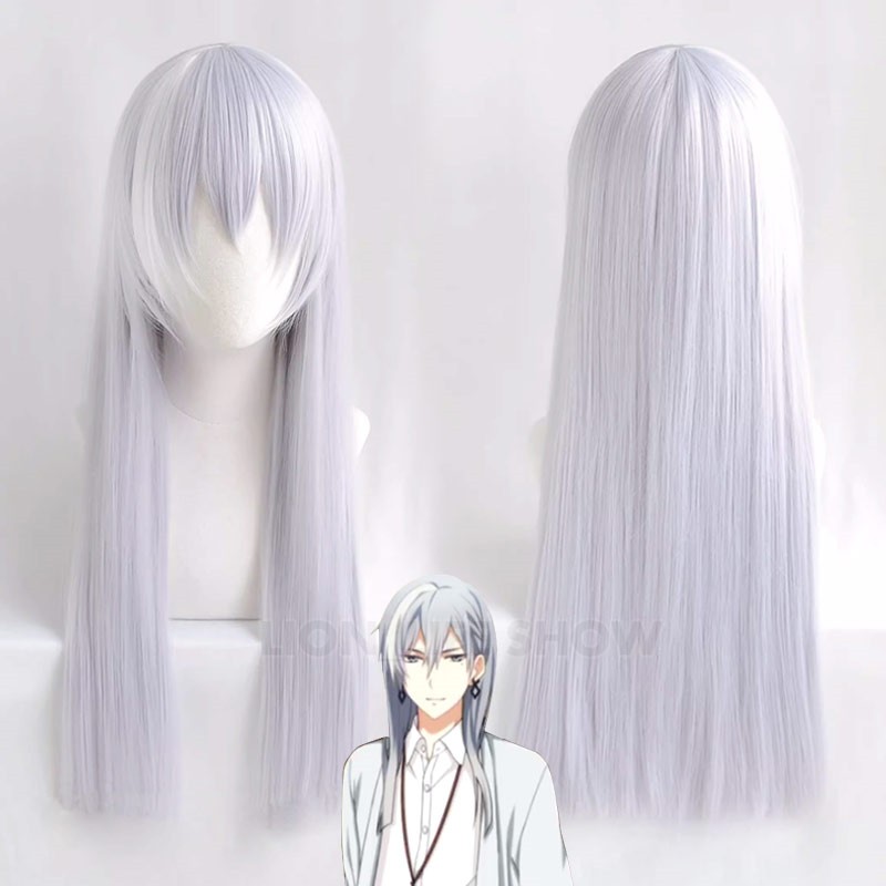 Cosplay Anime Yuki - Idolish7 Yuki Orikasa Yukito peruka do