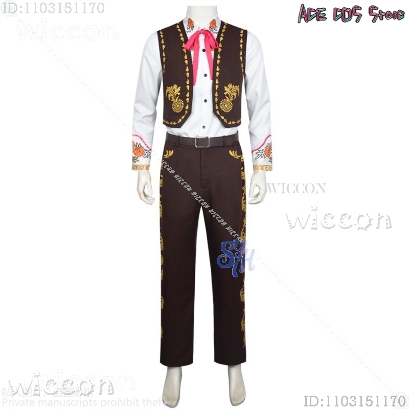 Anime Cosplay Event 2025 - Kostiumy Halloween Anime 2025 Impreza Tradycyjne