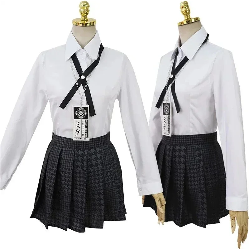 Anime Cosplay Kakegurui - Nowy Anime Kakegurui Cosplay Kostium Jabami