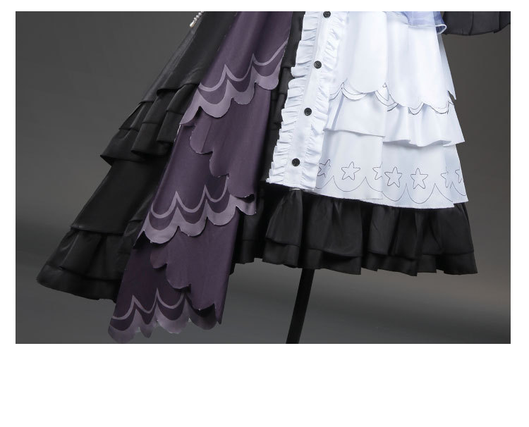 Cosplay Anime Yuki - Kostium Cosplay Anime Tsukishiro Yuki 2026