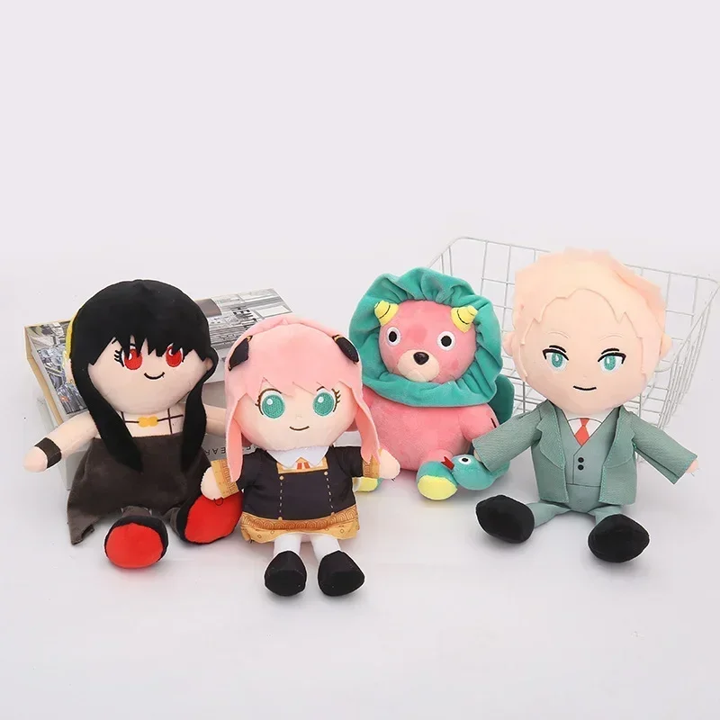 Anime Cosplay Yor - Figurka Anime SPY×FAMILY Anya Yor Loid
