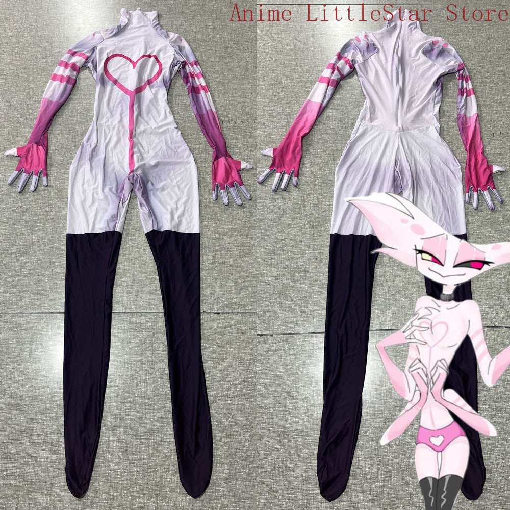 Anime Cosplay Photoshoot - Kostium cosplay z gry Anime Angel