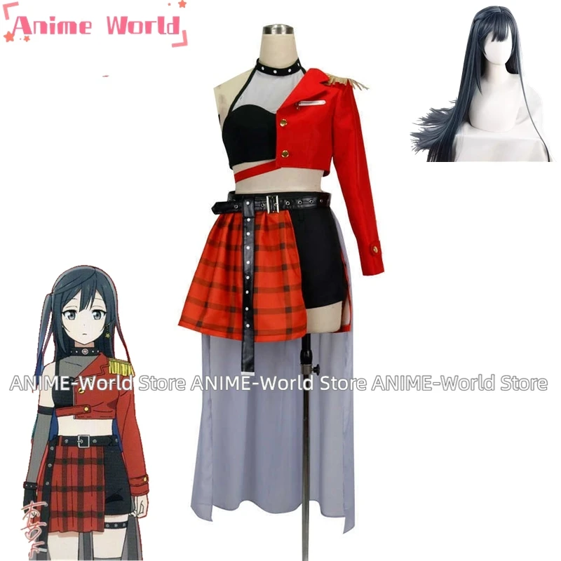 Cosplay Anime Yuki - 《Niestandardowy rozmiar》Anime LoveLive! Marz z Tobą