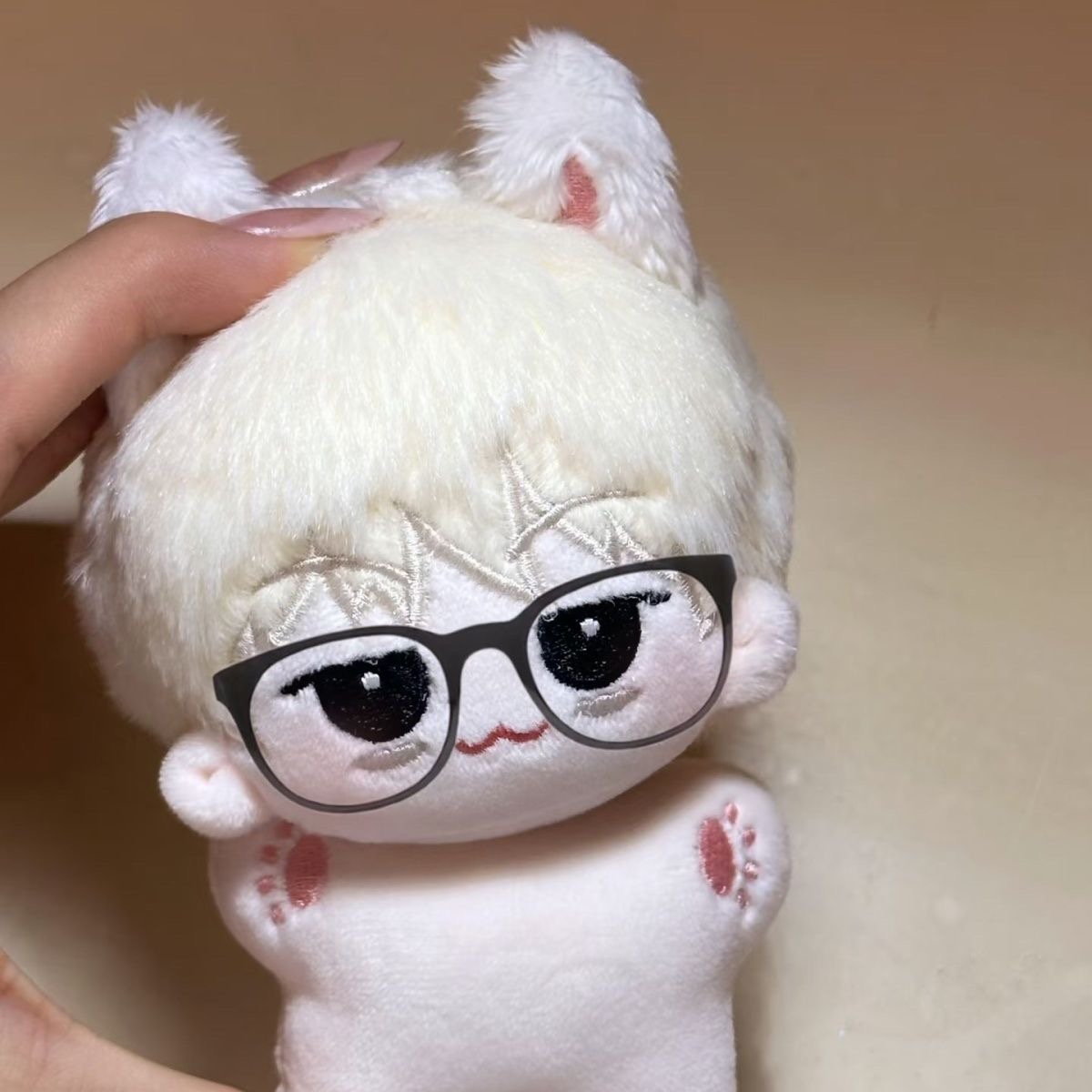 Anime Cosplay Characters - Pierwsza wersja: TOMORROWXTOGETHER Choi Soo-bin, lalka