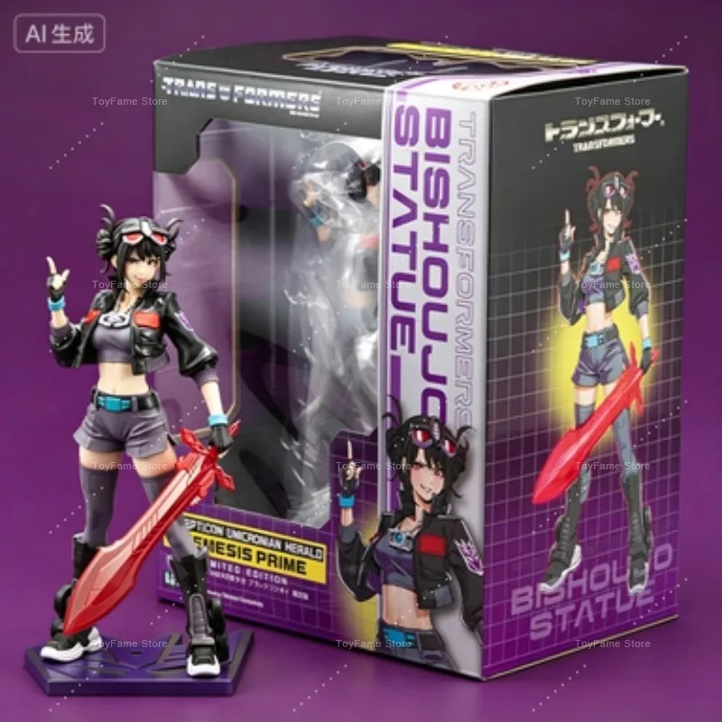 Figurka anime Kotobukiya Bisho – Kotobukiya Bishoujo recenzja i cena