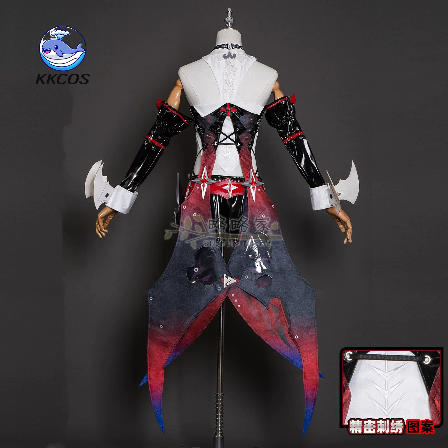 KKCos Zenless Zone Zero ZZZ Cl – Anime Cosplay Characters recenzja i cena