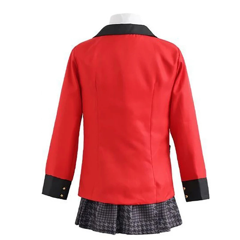 Anime Kakegurui Yomozuki Runa  – Anime Cosplay Kakegurui recenzja i cena