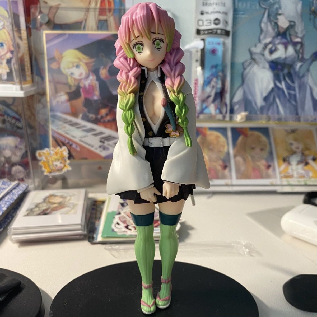 Figurka Demon Slayer Słupek Mi – Anime Cosplay Tanjiro recenzja i cena