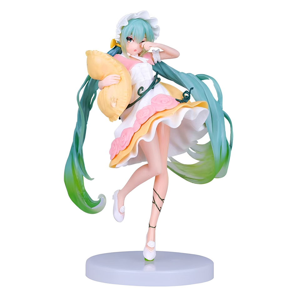 17 Stylów Hatsune Miku Ręcznie – Kotobukiya Bishoujo recenzja i cena