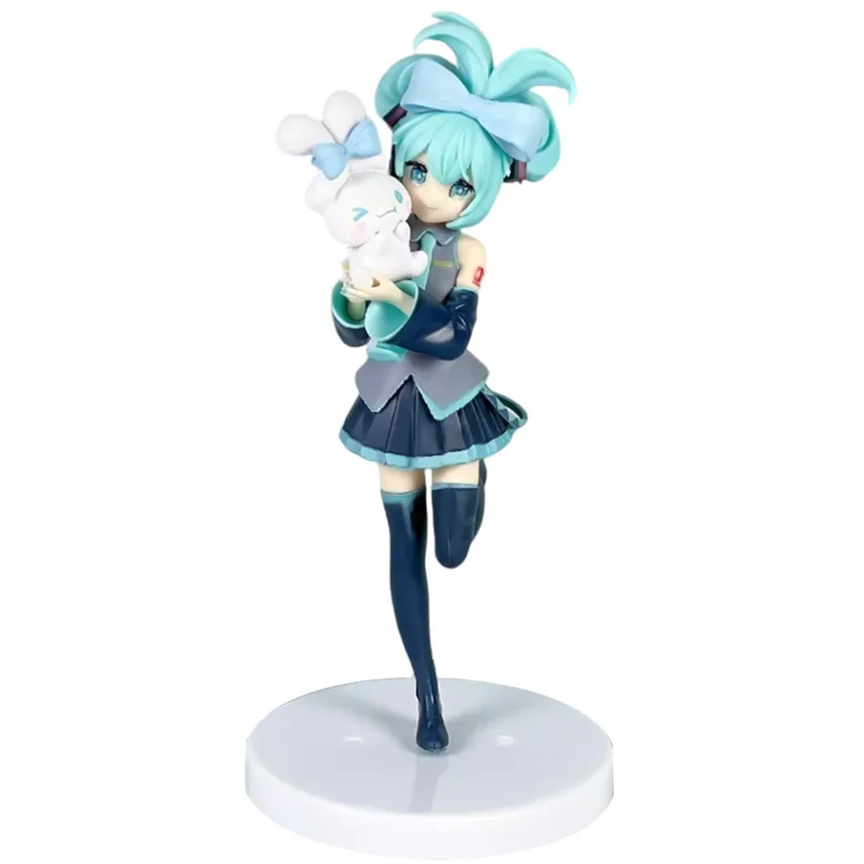 17 Stylów Hatsune Miku Ręcznie – Kotobukiya Bishoujo recenzja i cena