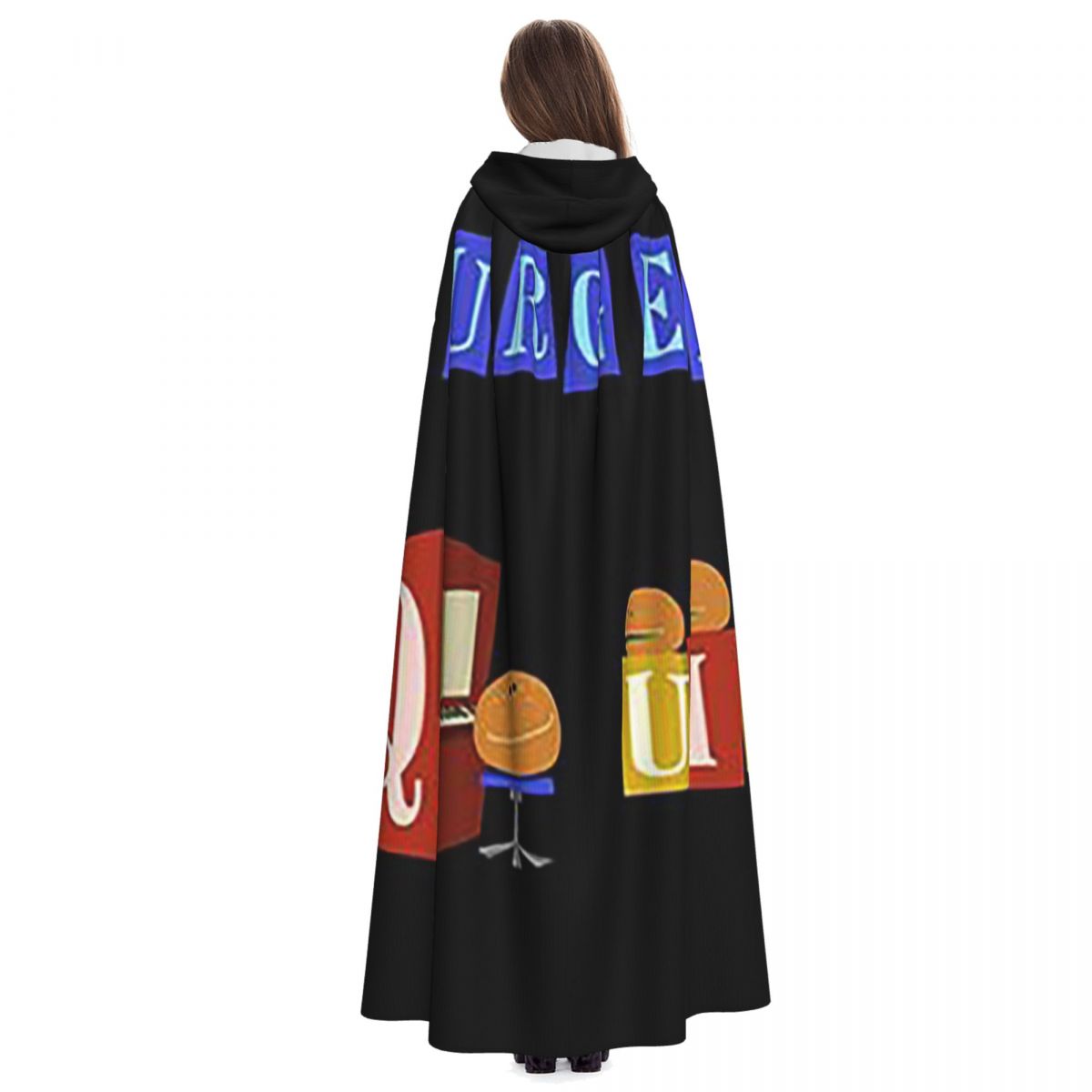 Quiz o burgerach Nowe logo Dłu – Anime Cosplay Quiz recenzja i cena