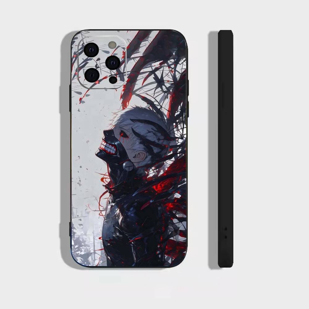 Etui na telefon z motywem anim – Tokyo Ghoul Mask recenzja i cena