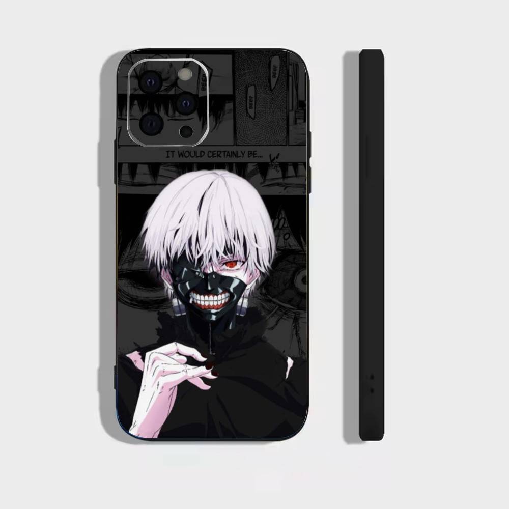 Etui na telefon z motywem anim – Tokyo Ghoul Mask recenzja i cena