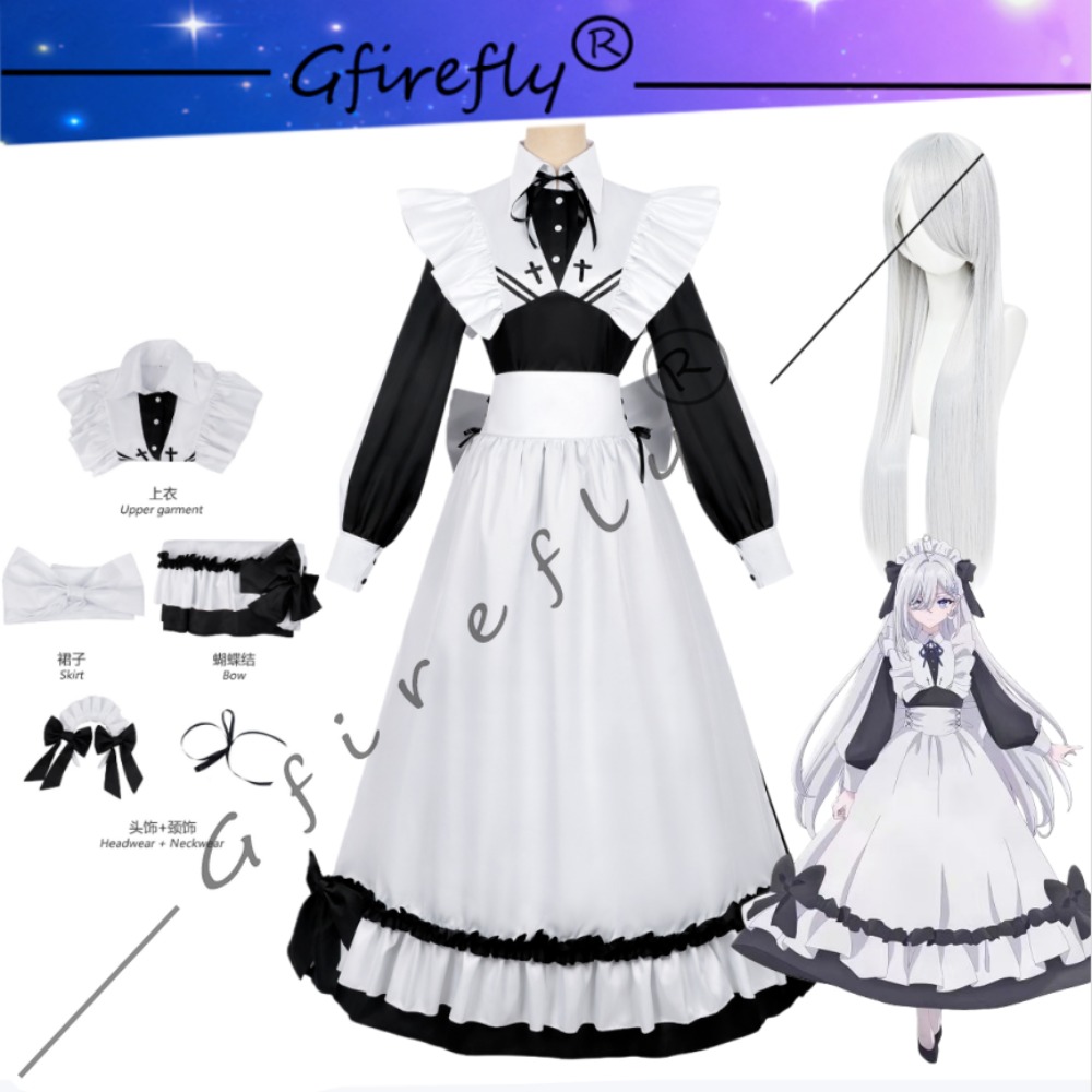 Kostium Cosplay Sorimachi Yuki – Cosplay Anime Yuki recenzja i cena