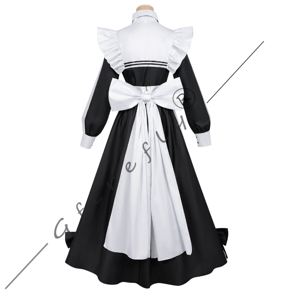 Kostium Cosplay Sorimachi Yuki – Cosplay Anime Yuki recenzja i cena