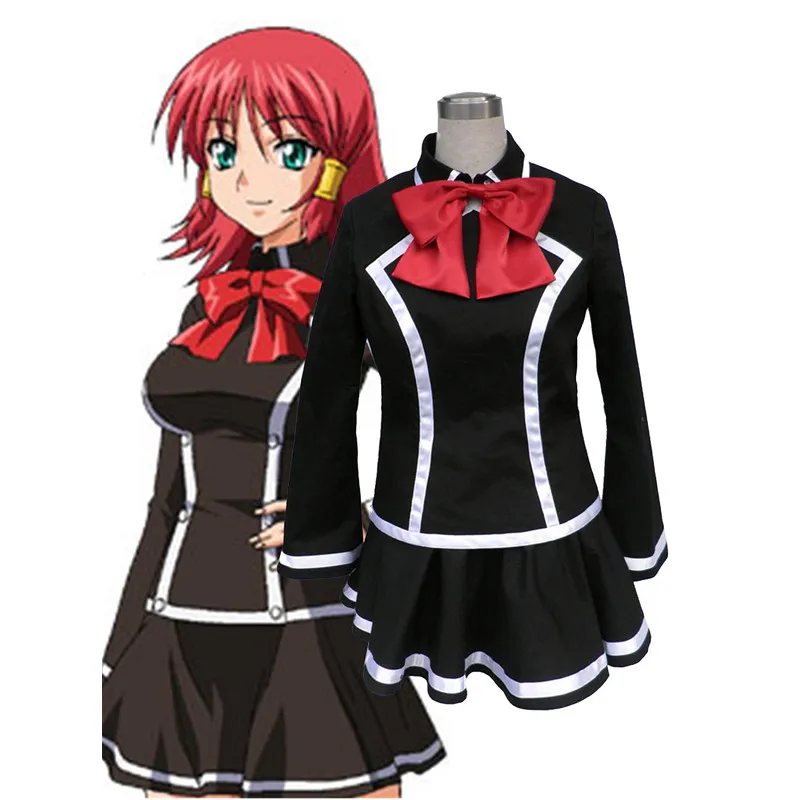Kostium Cosplay Anime Mundurek – Anime Cosplay Quiz recenzja i cena