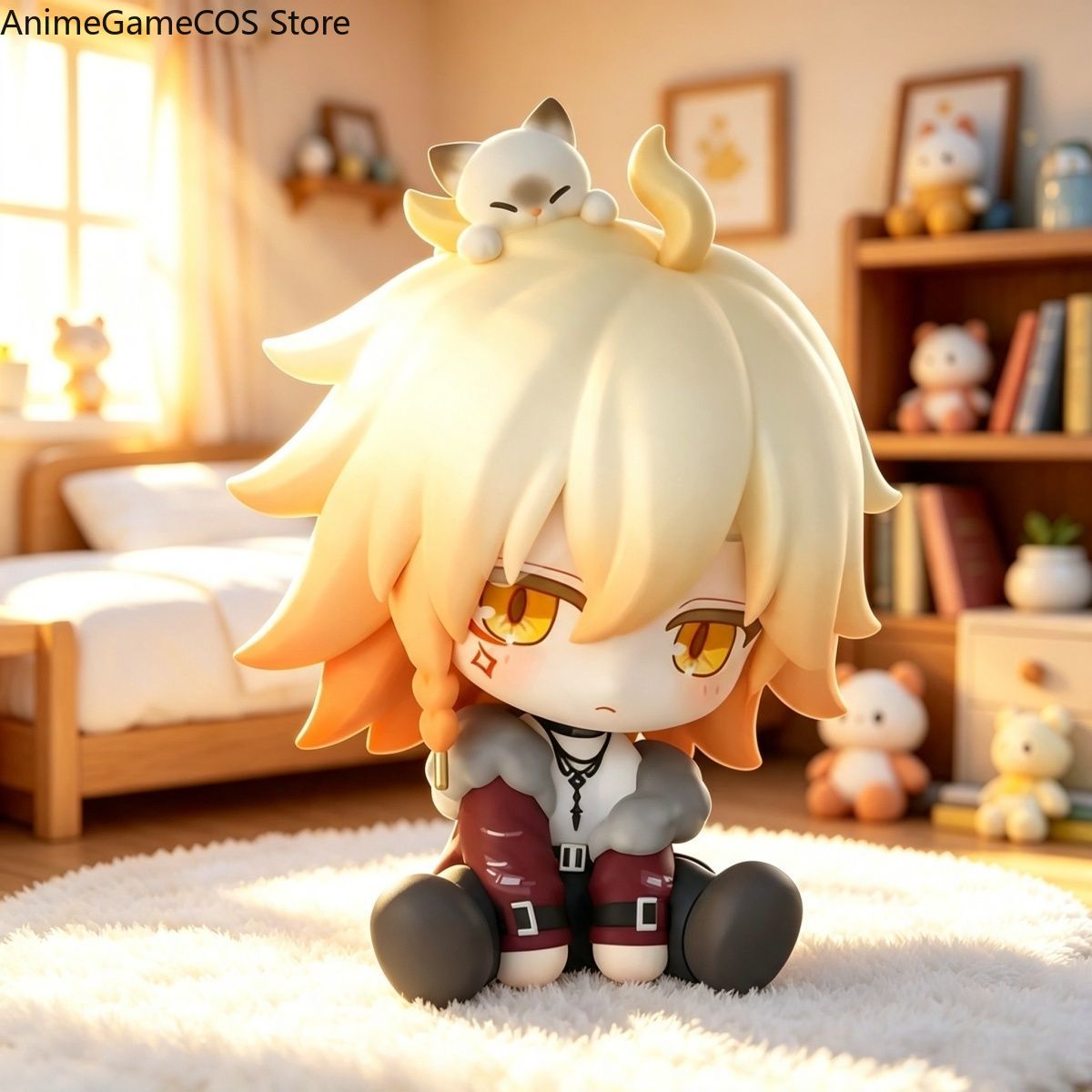 Anime Honkai: Star Rail Phaino – Anime Cosplay Characters recenzja i cena