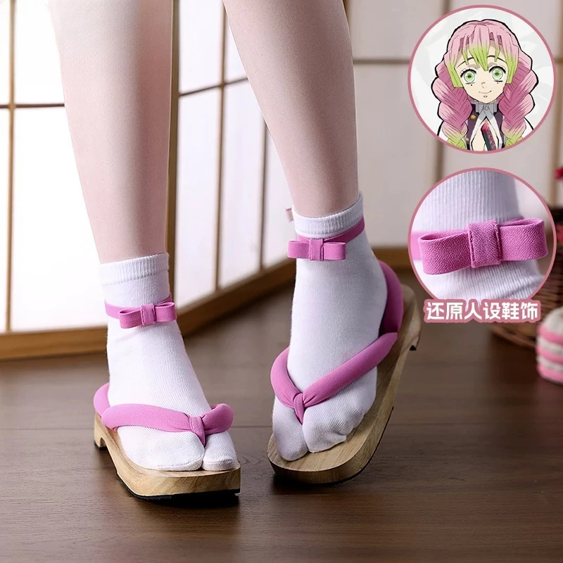 Buty do cosplayu postaci Tanji – Anime Cosplay Tanjiro recenzja i cena