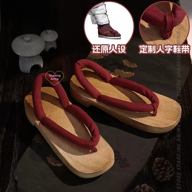 Buty do cosplayu postaci Tanji – Anime Cosplay Tanjiro recenzja i cena
