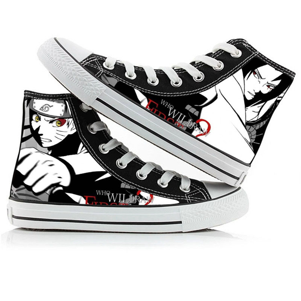 Buty płócienne Naruto Uzumaki  – Anime Cosplay Ideas For Couples recenzja i cena