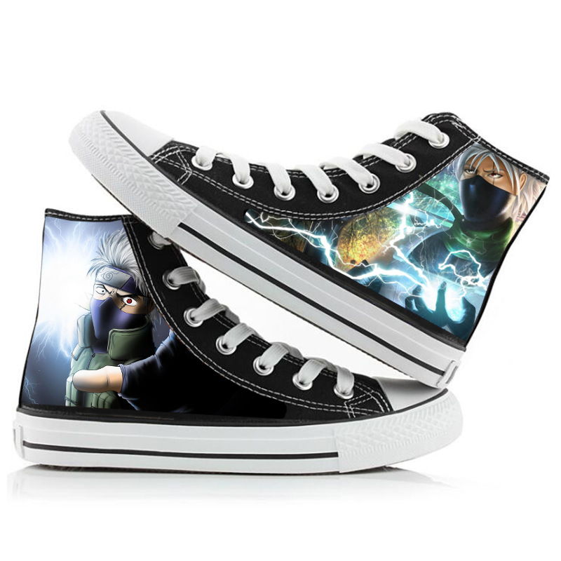 Buty płócienne Naruto Uzumaki  – Anime Cosplay Ideas For Couples recenzja i cena