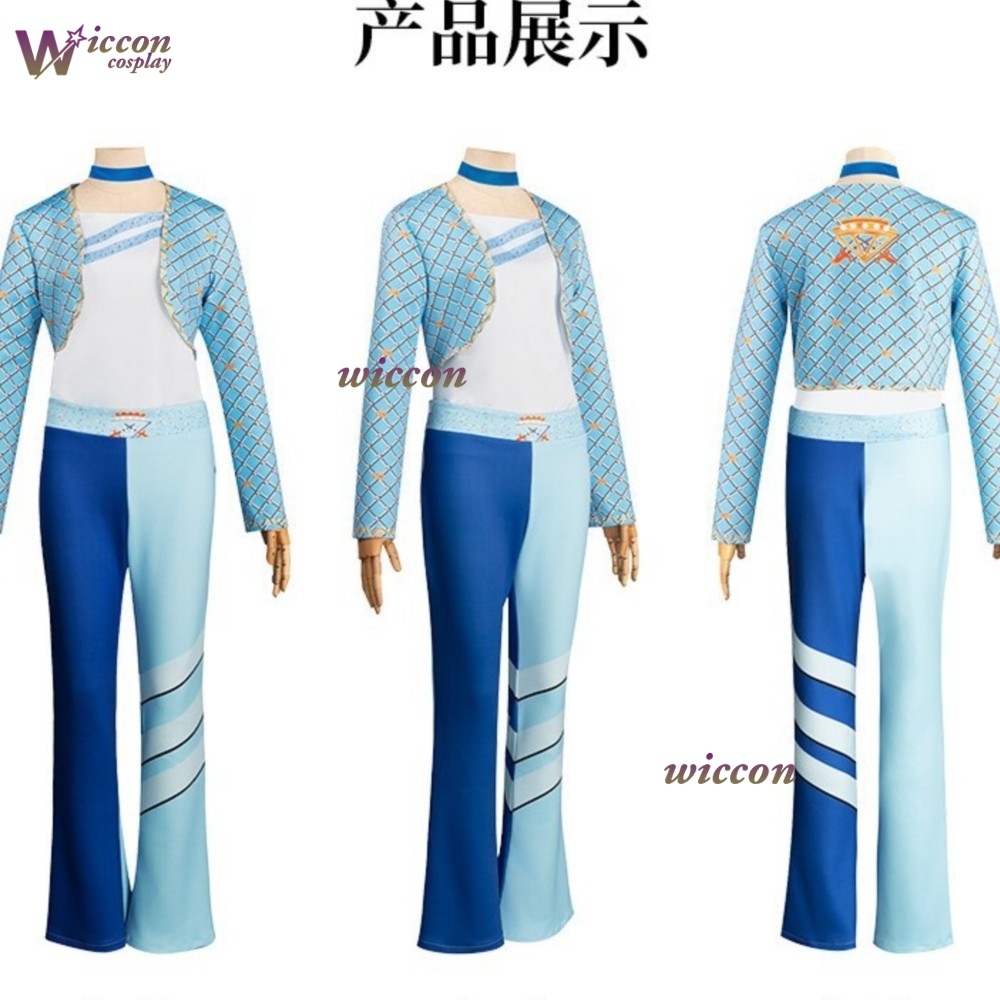 Kostium Cos C COS NEW D-Descen – Kids Cosplay Anime recenzja i cena