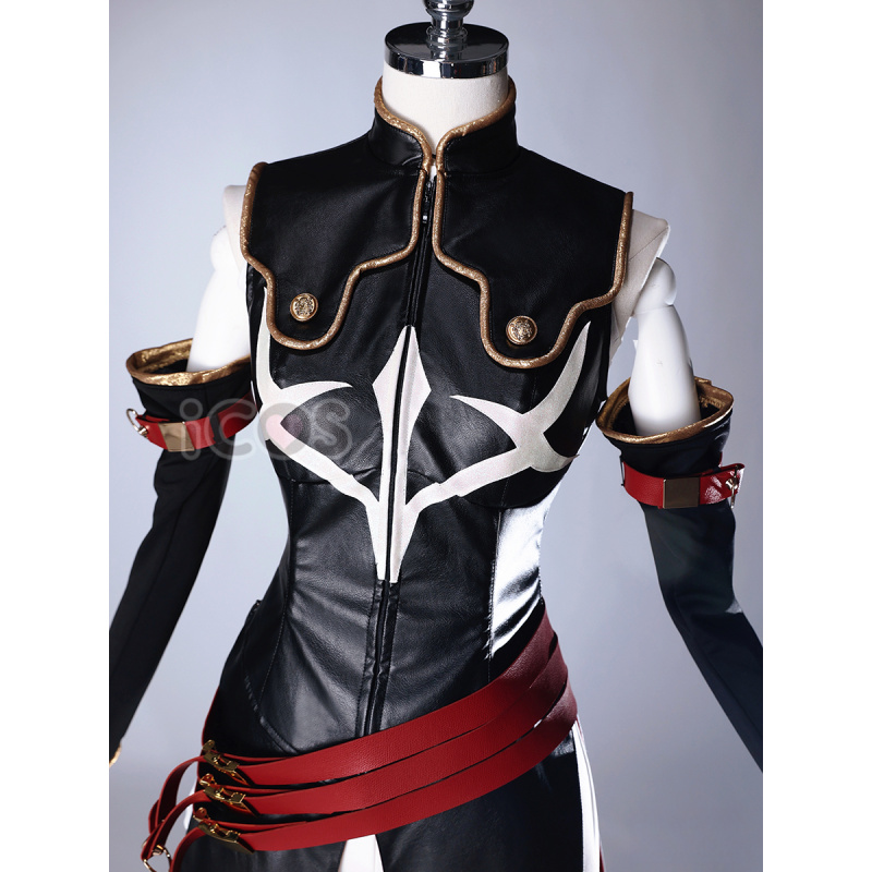 Czarni Rycerze C.C. Kostium Co – Anime Cosplay Yor recenzja i cena