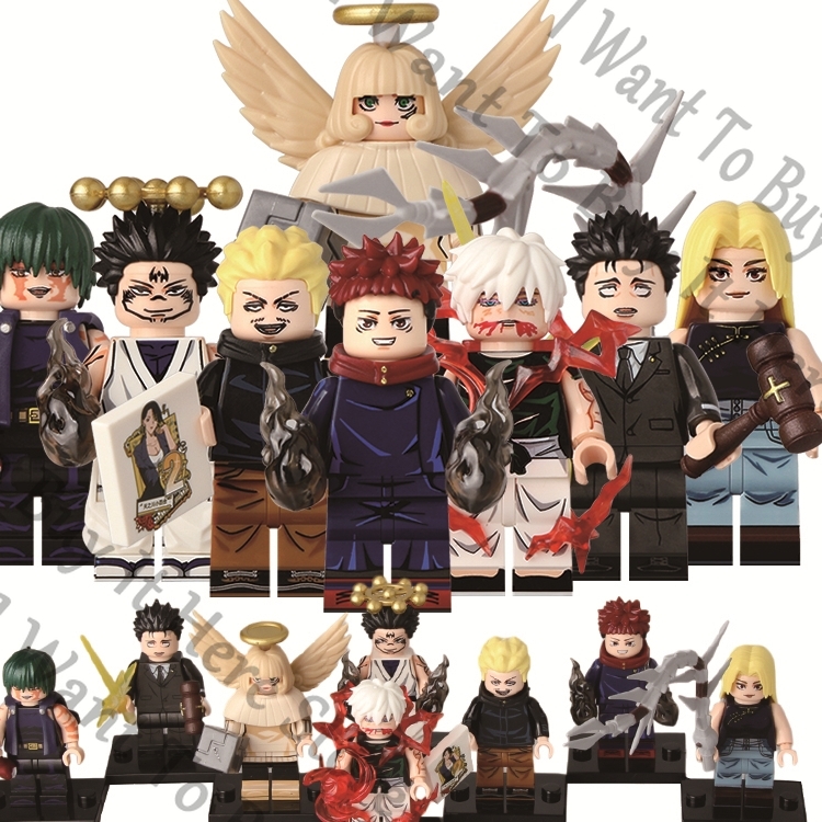Anime Jujutsu Kaisen Hakari Ki – Cosplay Anime Yuki recenzja i cena