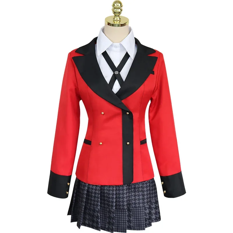 Kirari Cosplay Anime Kakegurui – Anime Cosplay Kakegurui recenzja i cena