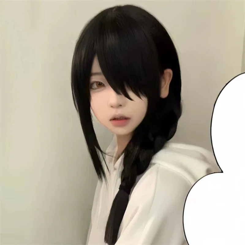 Peruka Cosplay Anime Chainsaw  – Anime Cosplay Chainsaw Man recenzja i cena