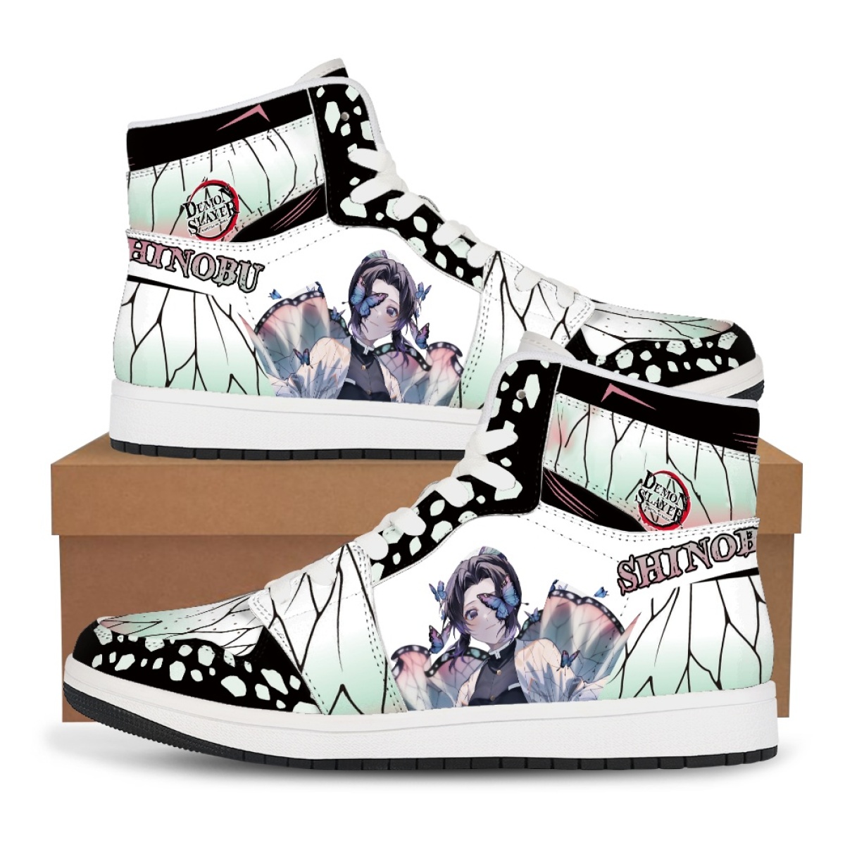 Anime Demon Slayer Kimetsu No  – Anime Cosplay Tanjiro recenzja i cena