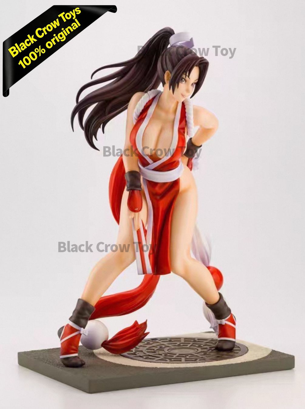 Figurka kolekcjonerska Kotobuk – Kotobukiya Bishoujo recenzja i cena