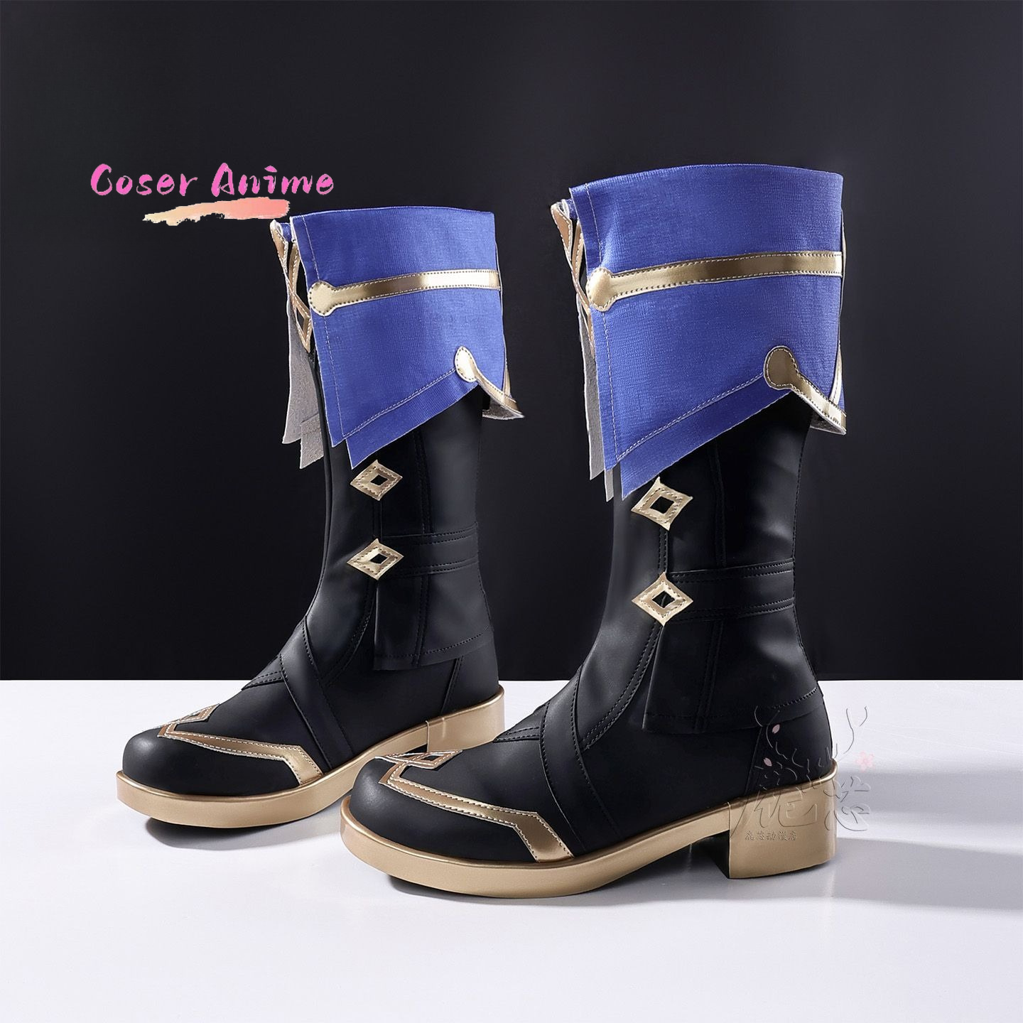 Buty do cosplayu Mityi z gry G – Anime Cosplay Characters recenzja i cena