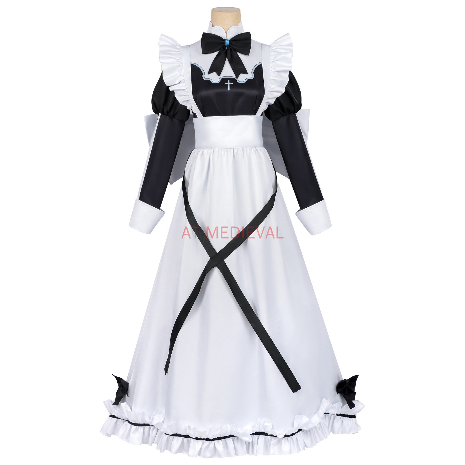Anime Shiboyugi Strój Śmiercio – Cosplay Anime Yuki recenzja i cena