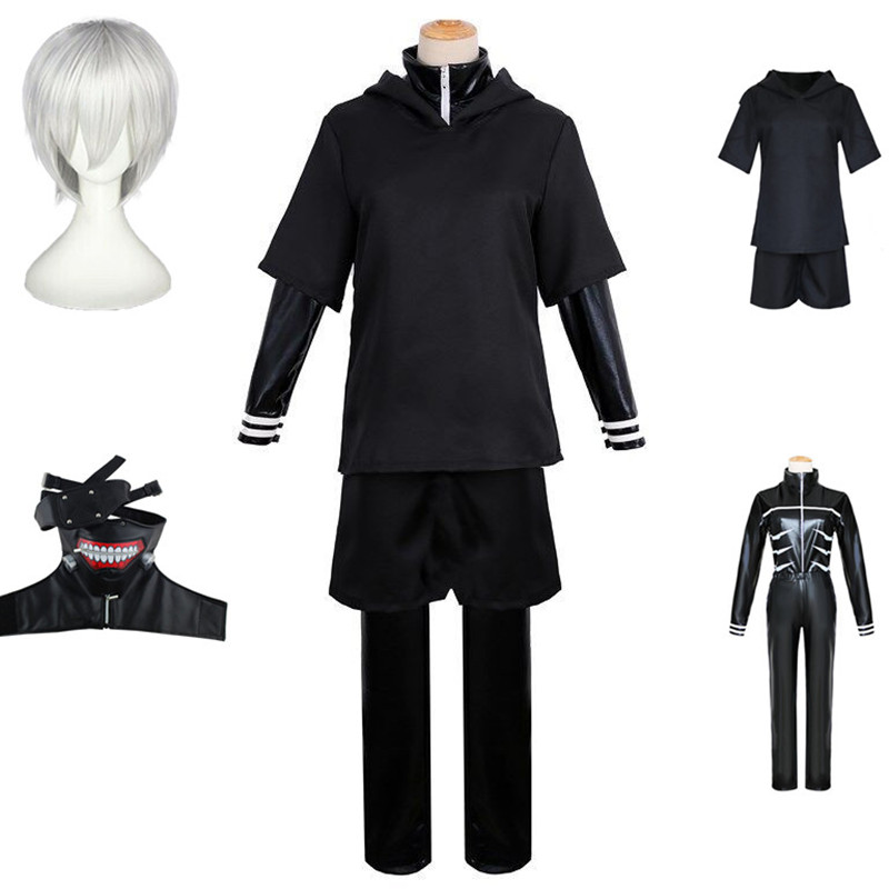 Anime Tokyo Ghoul Ken Kaneki K – Tokyo Ghoul Mask recenzja i cena