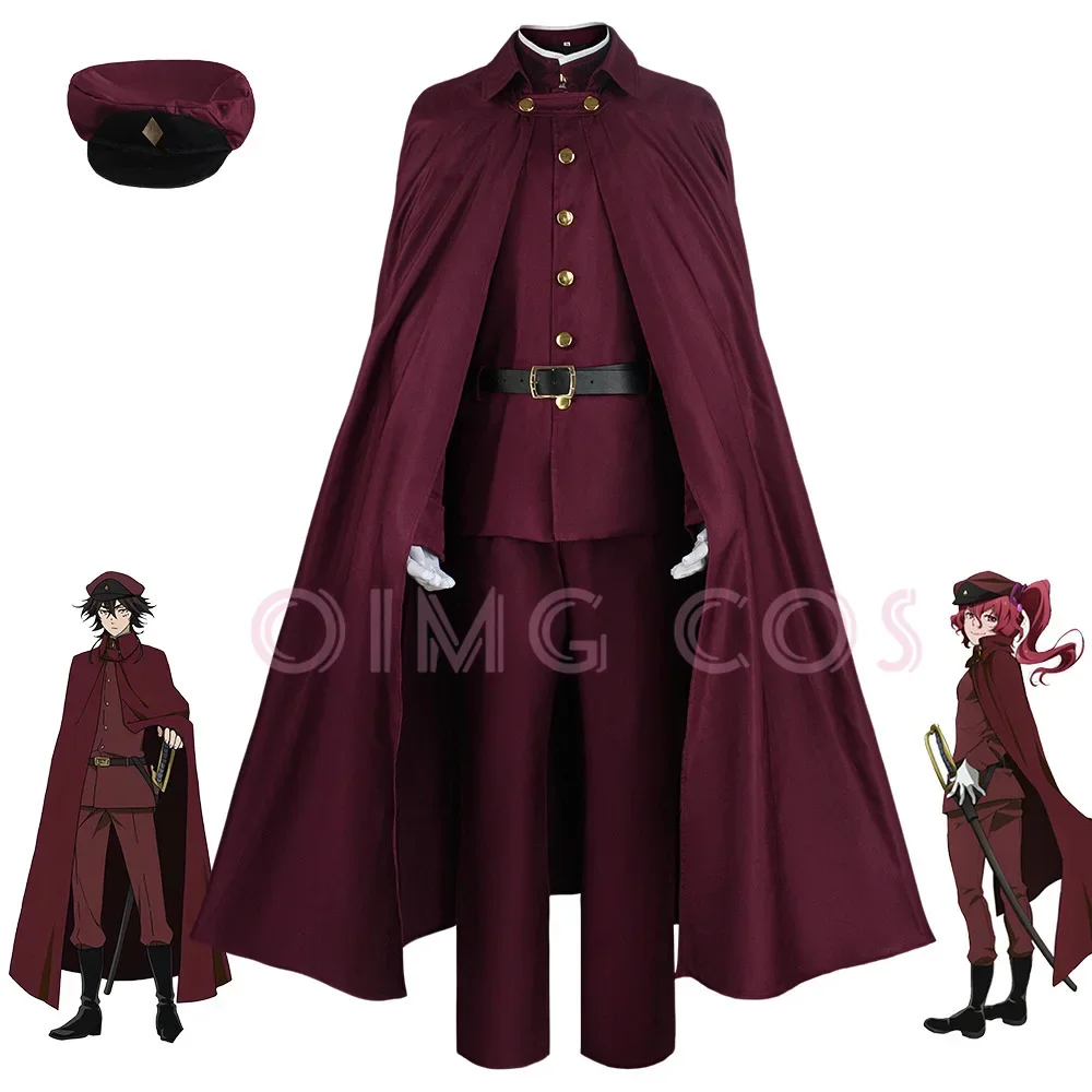 Okura Teruko Cosplay Suehiro T – Anime Cosplay Characters recenzja i cena