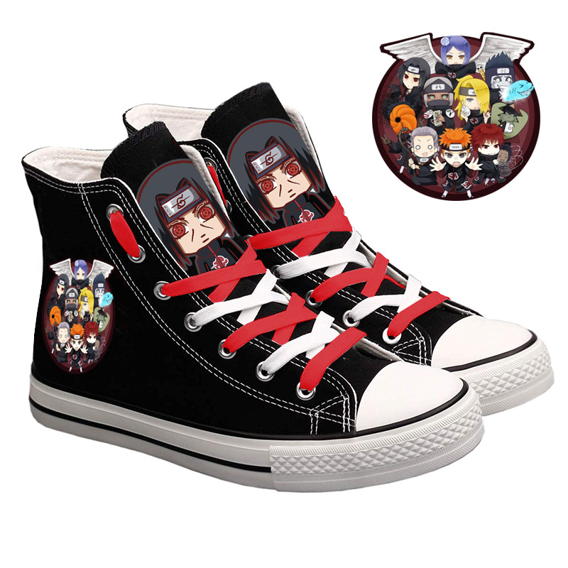 Buty płócienne Naruto Uzumaki, – Anime Cosplay Ideas For Couples recenzja i cena