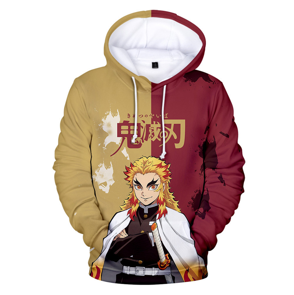 Bluza z kapturem z motywem z a – Anime Cosplay Tanjiro recenzja i cena