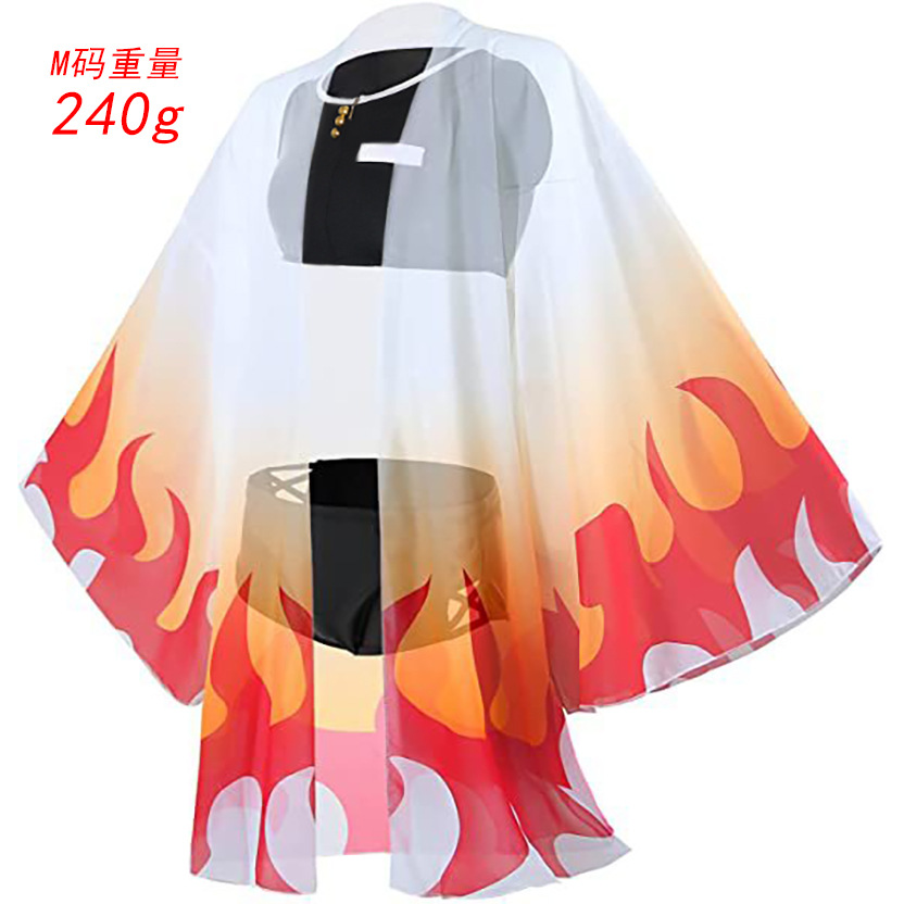 Demon Slayer Butterfly Ninja T – Anime Cosplay Tanjiro recenzja i cena