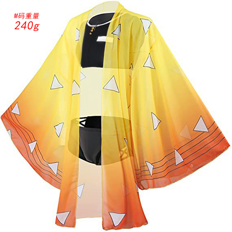 Demon Slayer Butterfly Ninja T – Anime Cosplay Tanjiro recenzja i cena