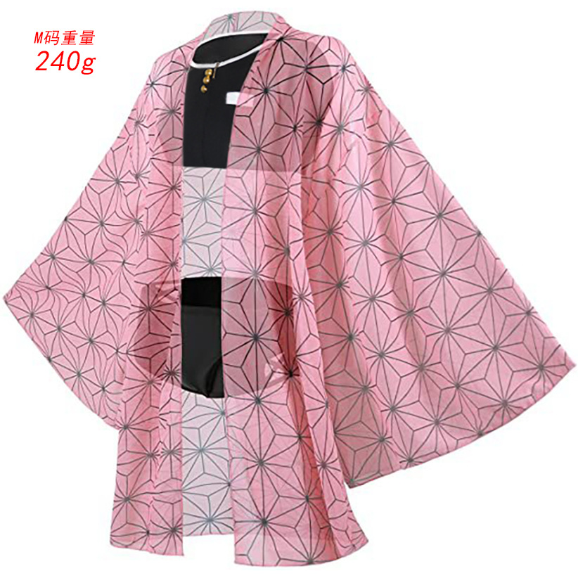 Demon Slayer Butterfly Ninja T – Anime Cosplay Tanjiro recenzja i cena