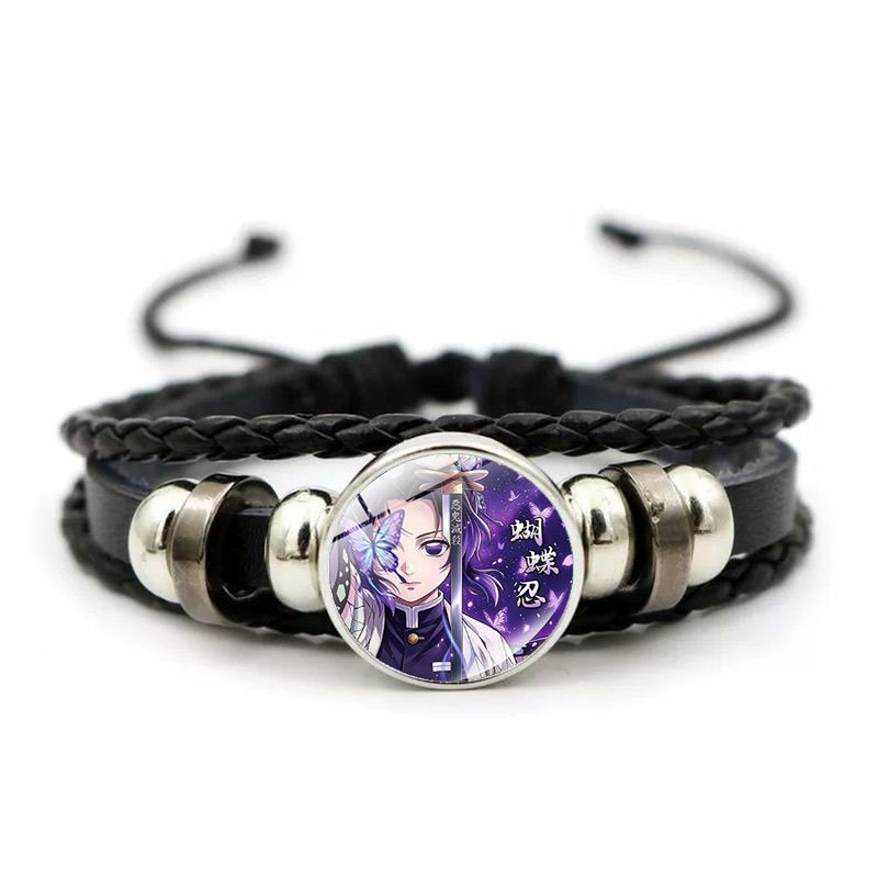 Bransoletki z motywem anime De – Anime Cosplay Tanjiro recenzja i cena
