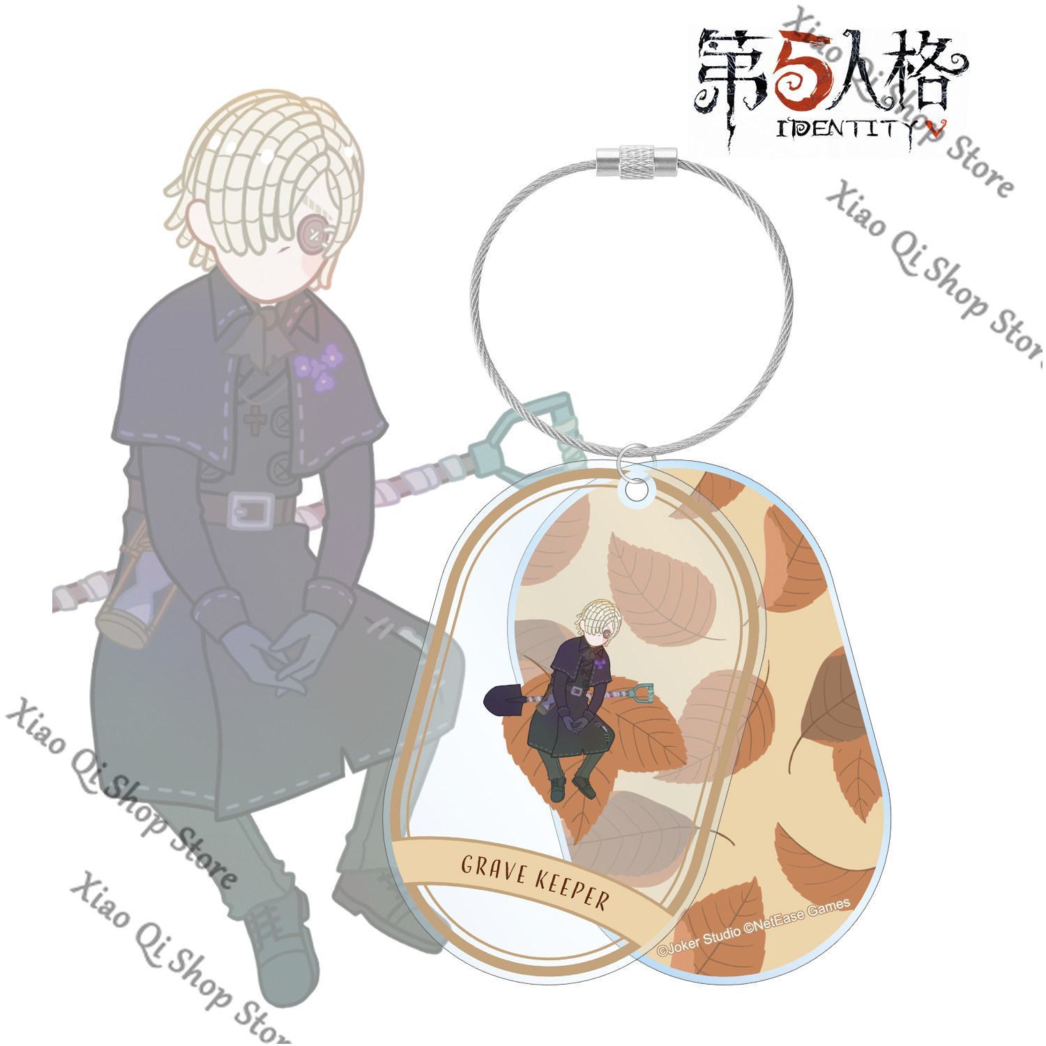 Identity V Cosplay Anime Ogrod – Anime Cosplay Boy recenzja i cena