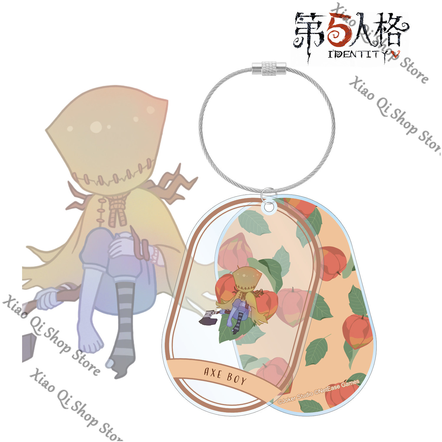 Identity V Cosplay Anime Ogrod – Anime Cosplay Boy recenzja i cena