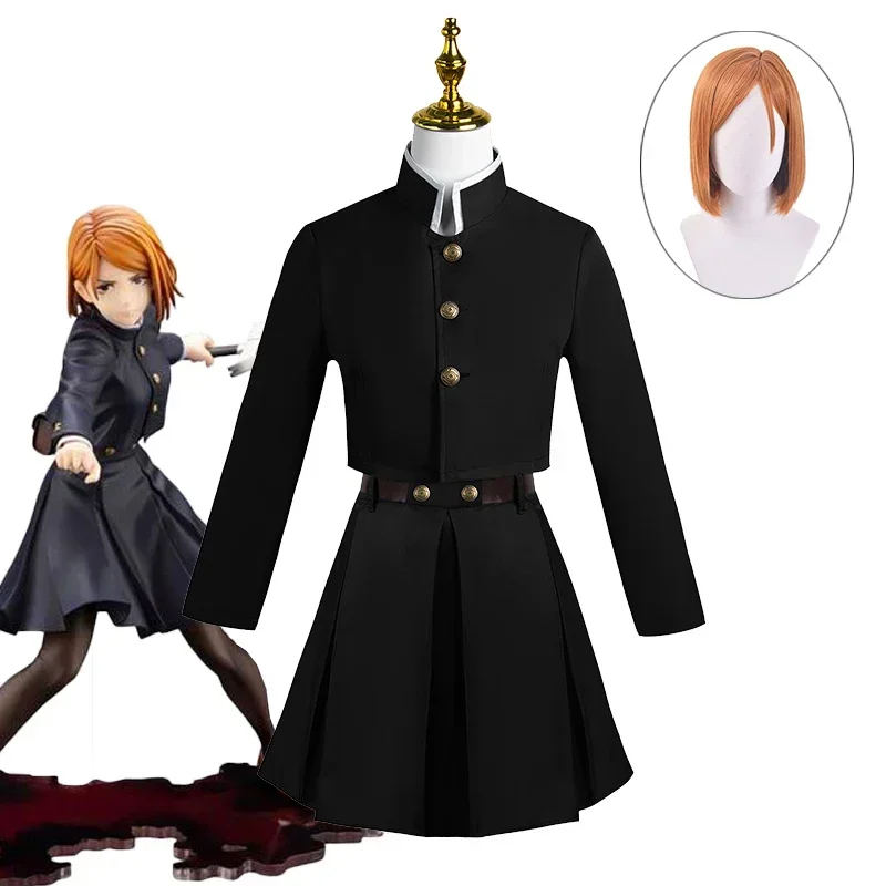 Jujutsu Kaisen Kugisaki Nobara – Cosplay Anime Yuki recenzja i cena