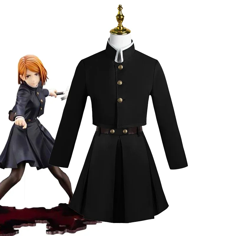 Jujutsu Kaisen Kugisaki Nobara – Cosplay Anime Yuki recenzja i cena