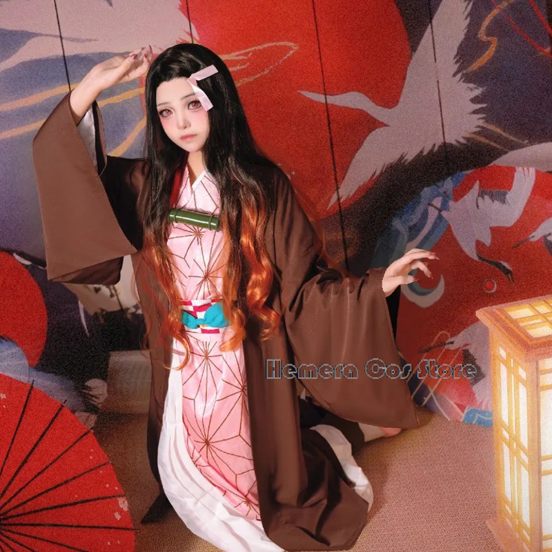 Kamado Nezuko przebranie na ka – Anime Cosplay Yor recenzja i cena