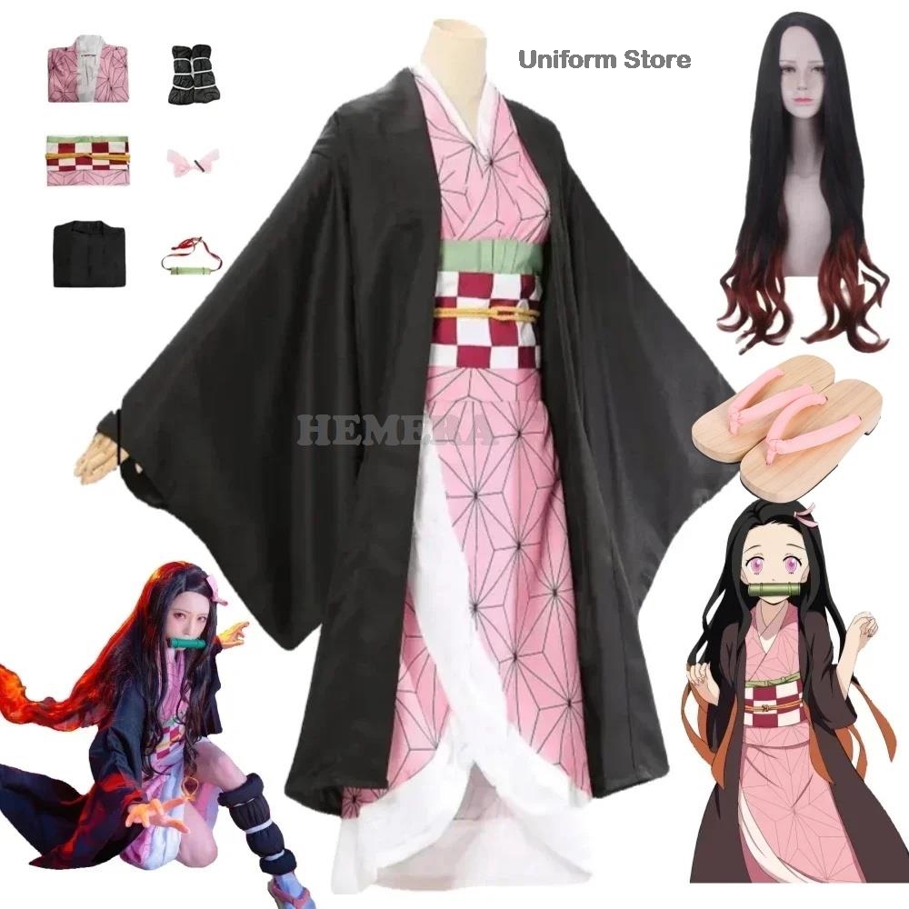 Kamado Nezuko przebranie na ka – Anime Cosplay Yor recenzja i cena