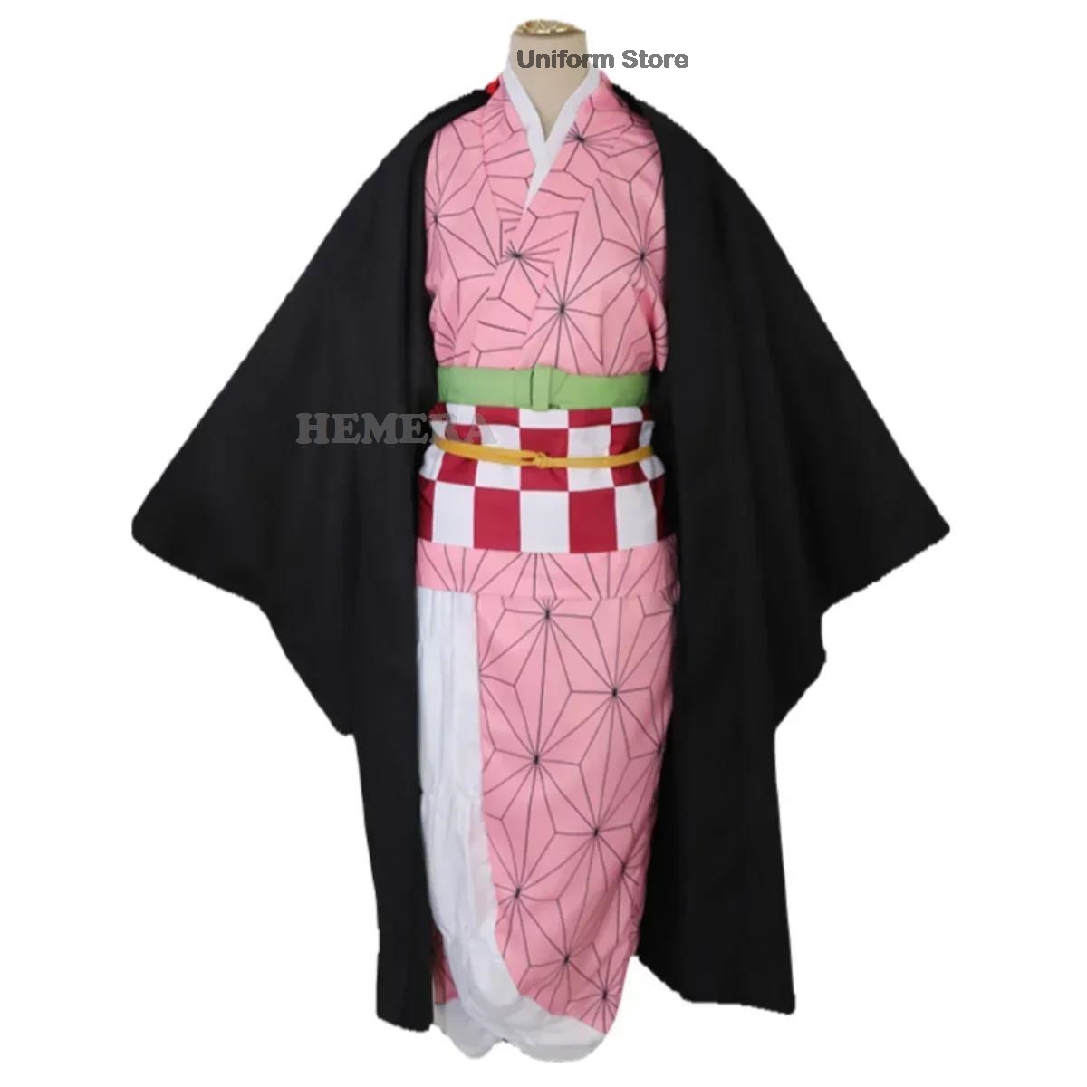 Kamado Nezuko przebranie na ka – Anime Cosplay Yor recenzja i cena